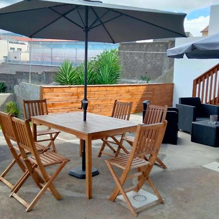 Vila Da Pesca House Rabo de Peixe Eksteriør billede
