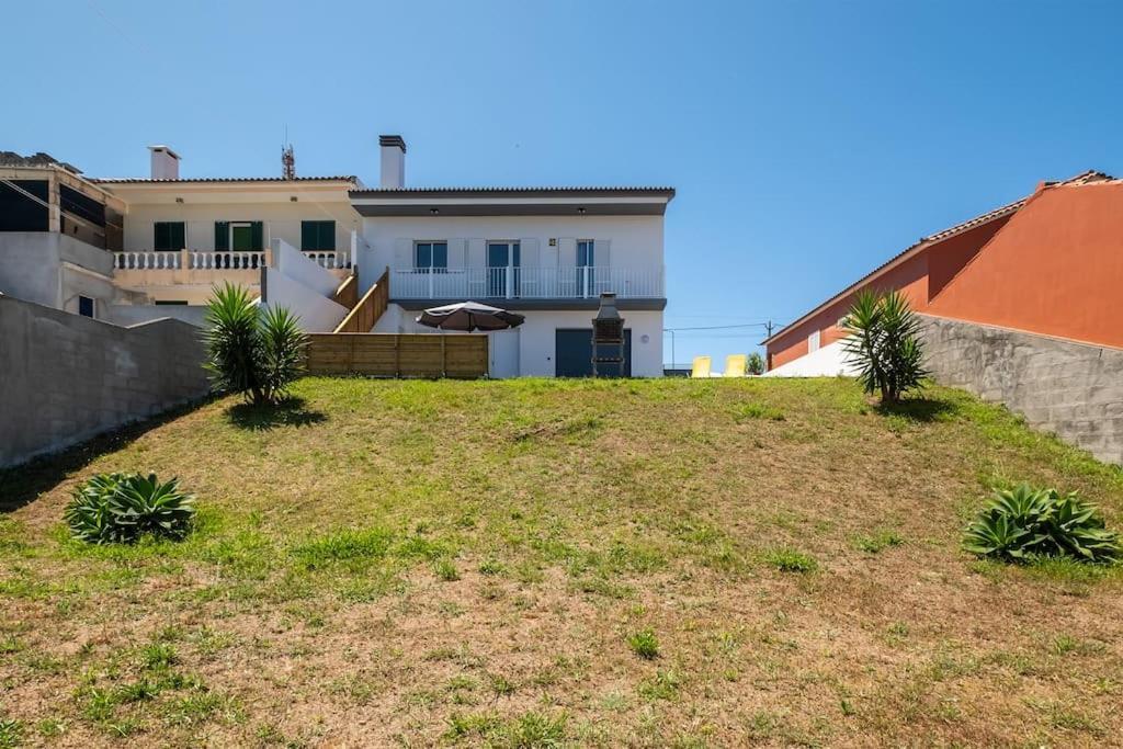 Vila Da Pesca House Rabo de Peixe Eksteriør billede
