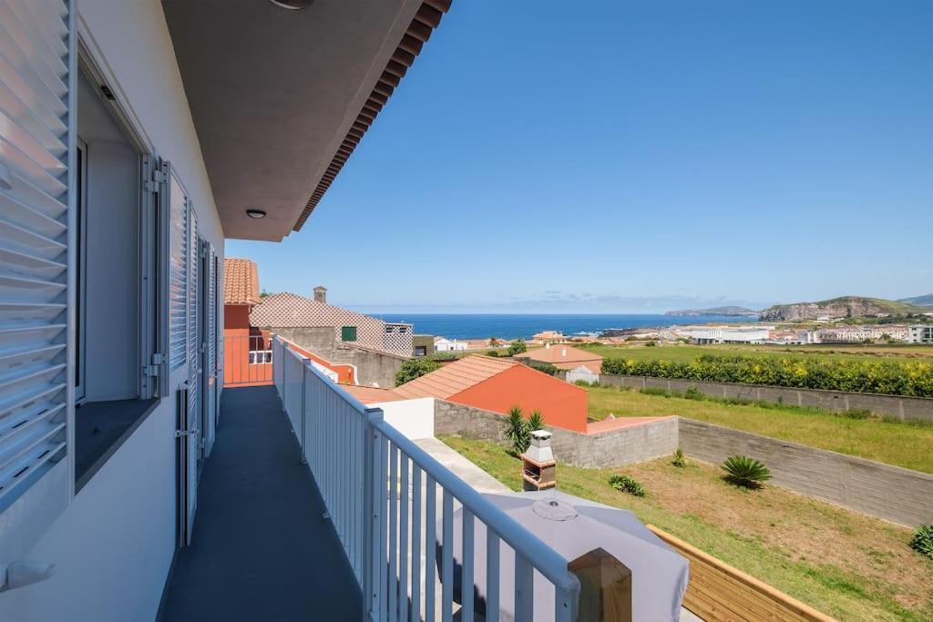 Vila Da Pesca House Rabo de Peixe Eksteriør billede