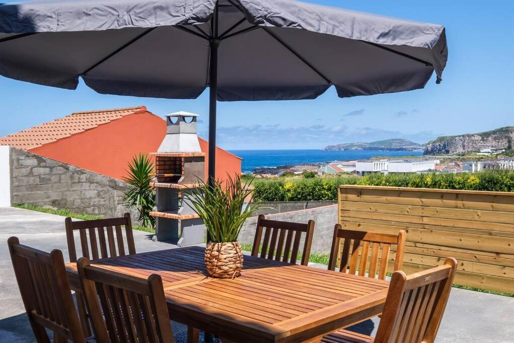 Vila Da Pesca House Rabo de Peixe Eksteriør billede