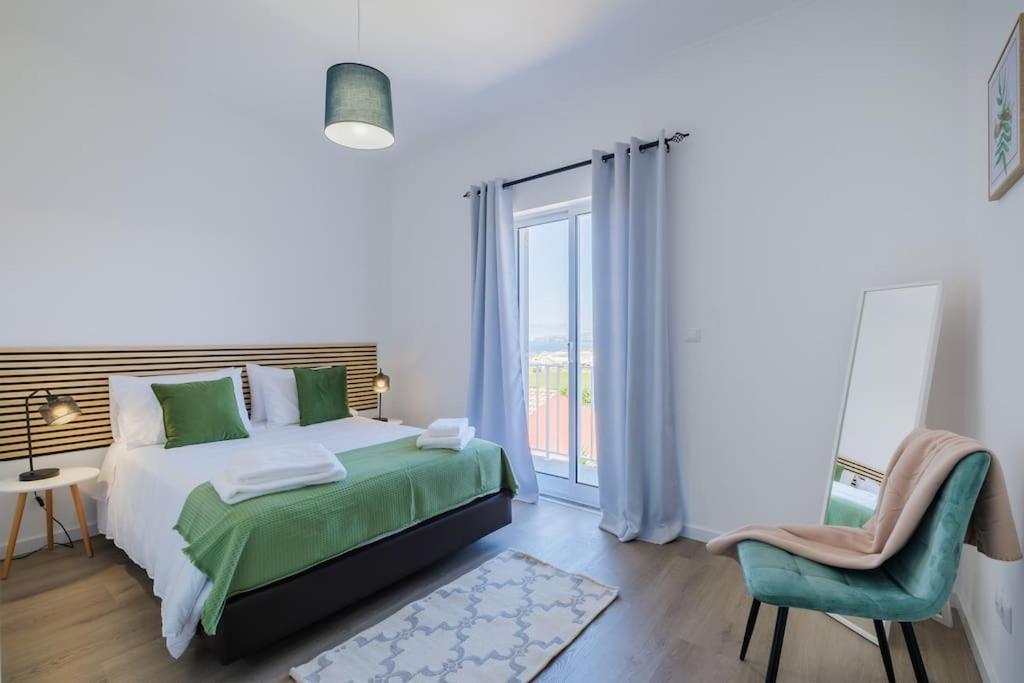Vila Da Pesca House Rabo de Peixe Eksteriør billede
