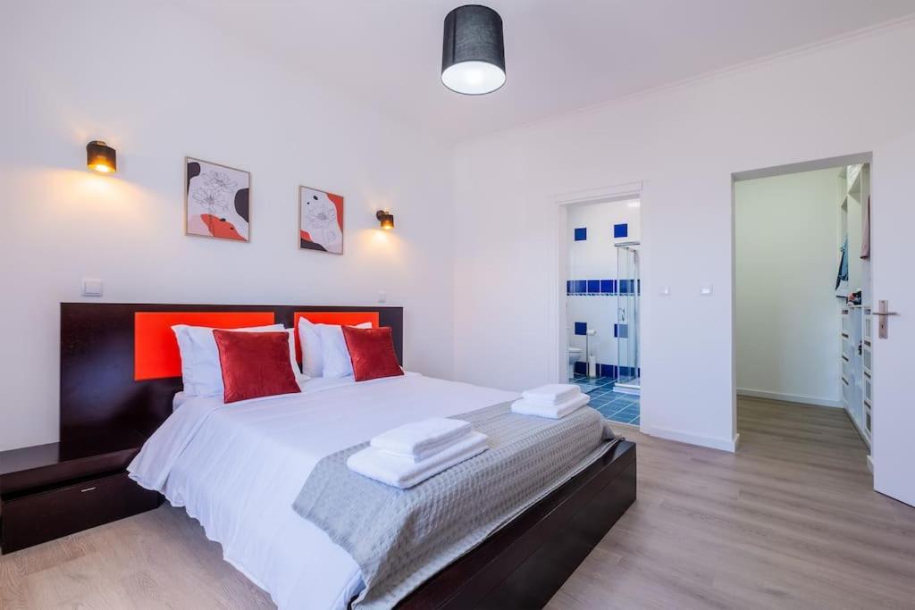 Vila Da Pesca House Rabo de Peixe Eksteriør billede