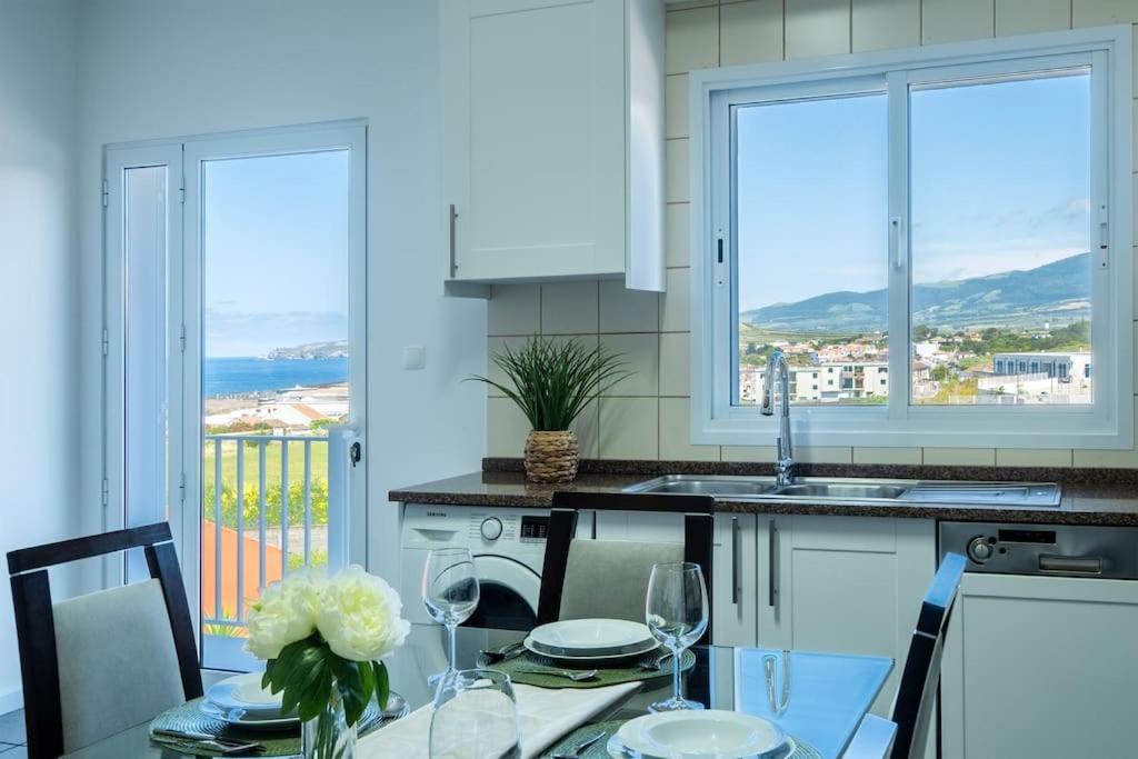 Vila Da Pesca House Rabo de Peixe Eksteriør billede