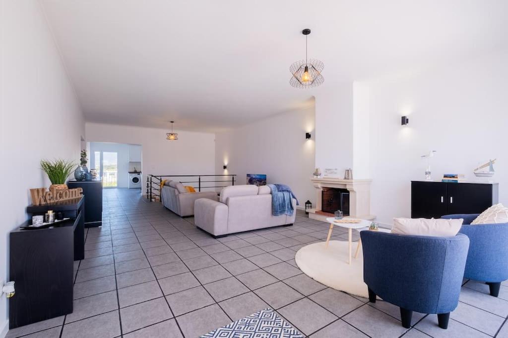 Vila Da Pesca House Rabo de Peixe Eksteriør billede