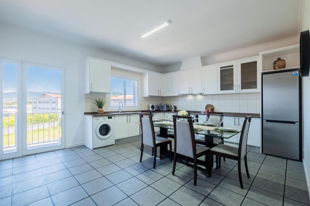 Vila Da Pesca House Rabo de Peixe Eksteriør billede