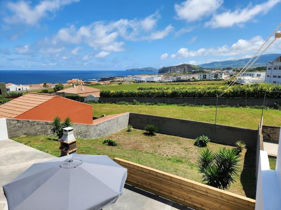 Vila Da Pesca House Rabo de Peixe Eksteriør billede